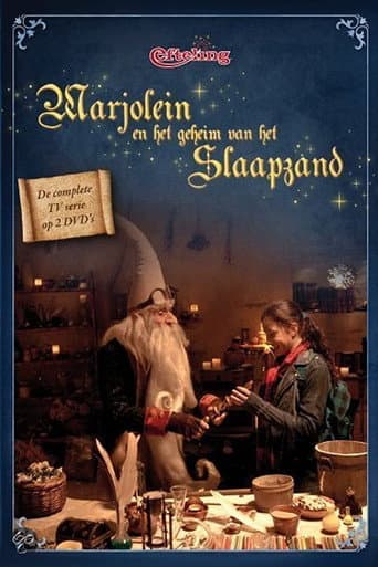 Poster for Marjolein en het geheim van het Slaapzand