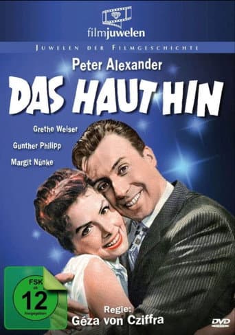Poster for Das haut hin