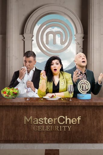 Poster for MasterChef Celebrity