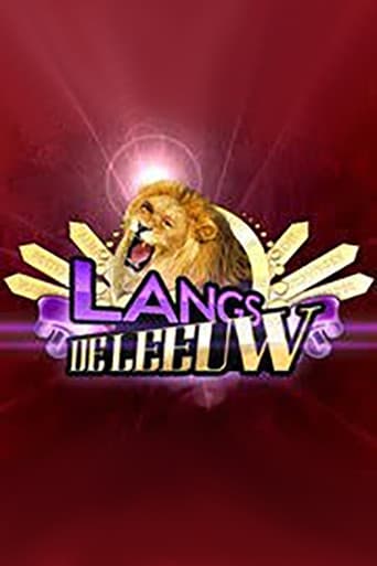 Poster for Langs De Leeuw