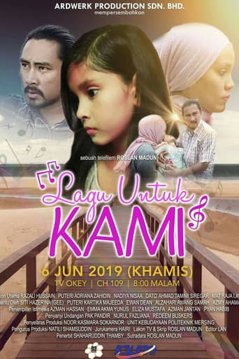 Poster for Lagu Untuk Kami