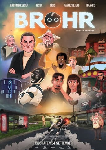Poster for Brohr