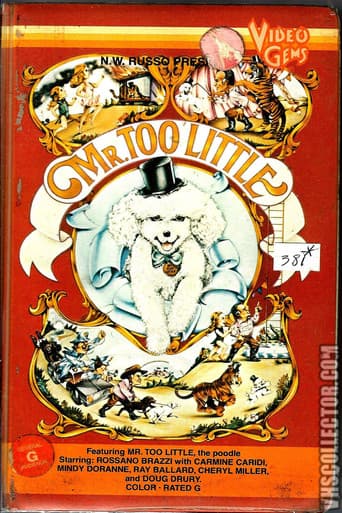 Poster for Mr. Too Little