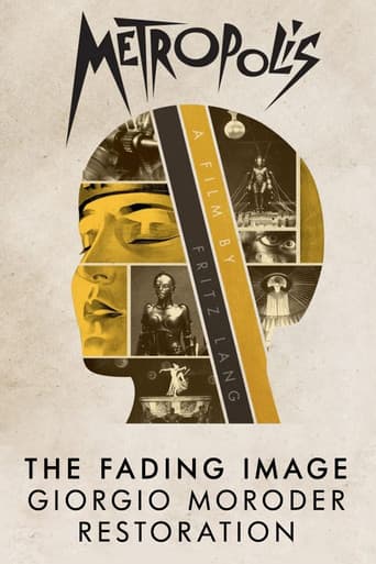 Poster for The Fading Image