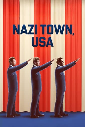 Poster for Nazi Town, USA