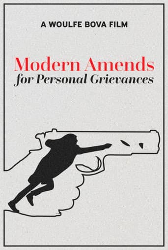 Poster for Modern Amends for Personal Grievances