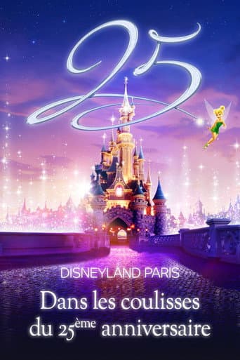 Poster for Disneyland Paris : Dans les coulisses du 25ème anniversaire