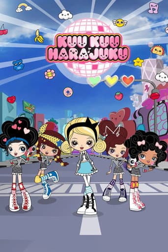 Poster for Kuu Kuu Harajuku