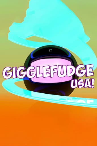 Poster for Gigglefudge USA!
