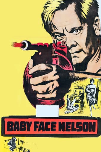Poster for Baby Face Nelson
