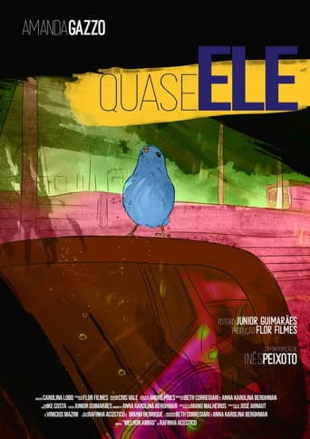 Poster for QUASE ELE