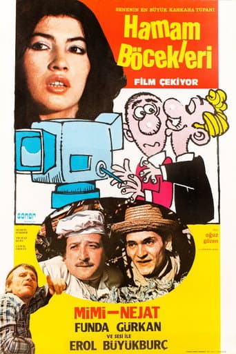 Poster for Hamam Böcekleri Film Çekiyor