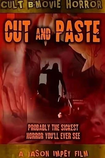 Poster for Cut & Paste