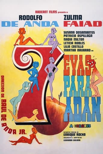 Poster for Siete Evas Para un Adán