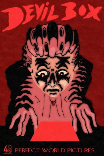 Poster for Devil Box