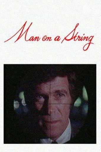 Poster for Man on a String