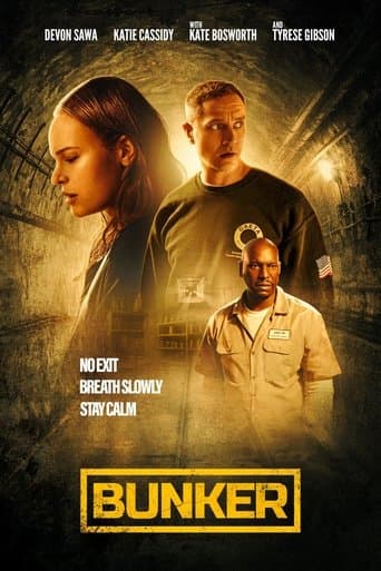 Poster for Bunker