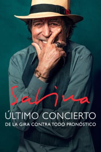 Poster for Sabina. Contra todo pronóstico