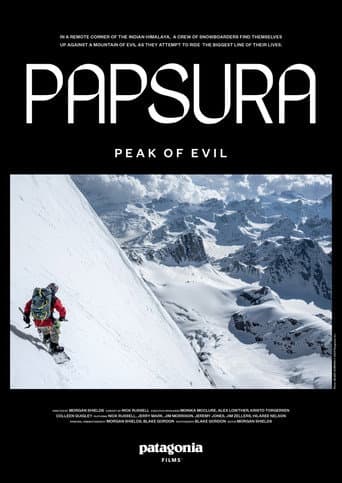 Poster for Papsura: Peak of Evil
