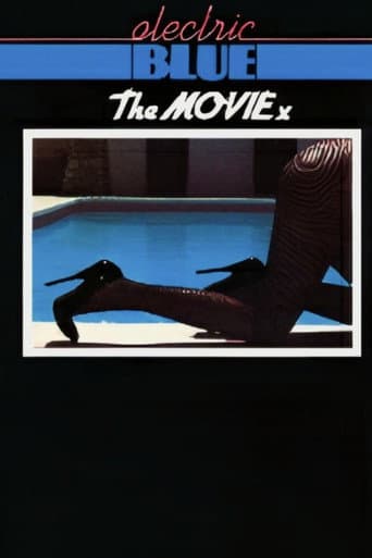 Poster for Electric Blue - The Movie