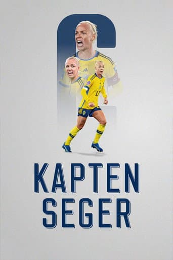 Poster for Kapten Seger