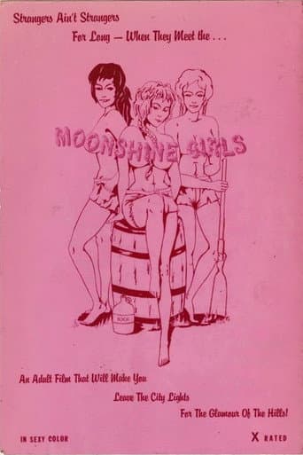 Poster for Moonshine Girls