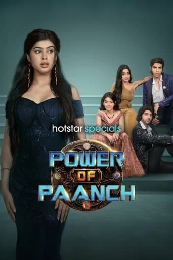 Poster for Power of Paanch