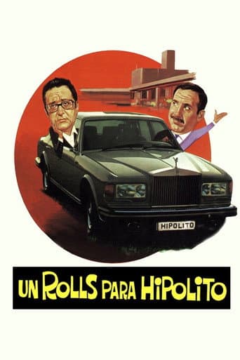 Poster for Un rolls para Hipólito
