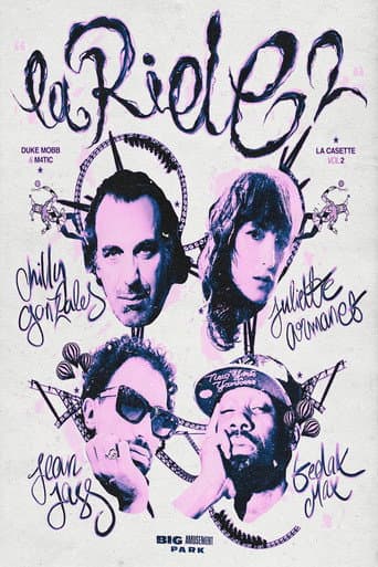 Poster for La Ride - Partie 2
