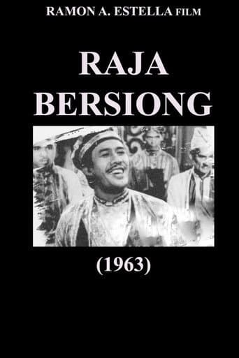 Poster for Raja Bersiong