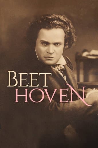 Poster for The Life of Beethoven