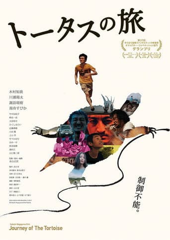 Poster for Journey of the Tortoise