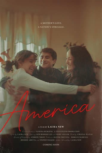 Poster for America