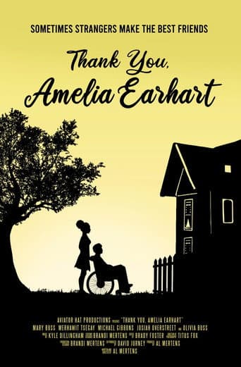 Poster for Thank You, Amelia Earhart