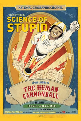Poster for Science of Stupid