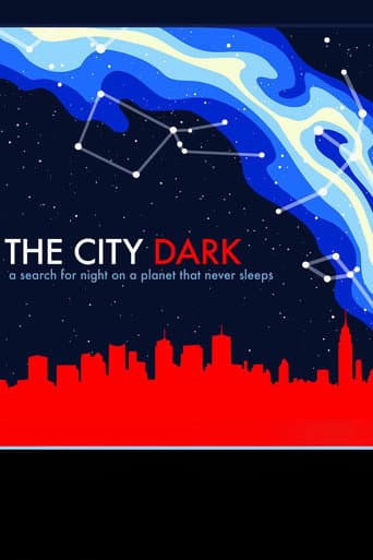 Poster for The City Dark