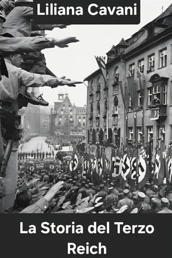 Poster for La storia del Terzo Reich