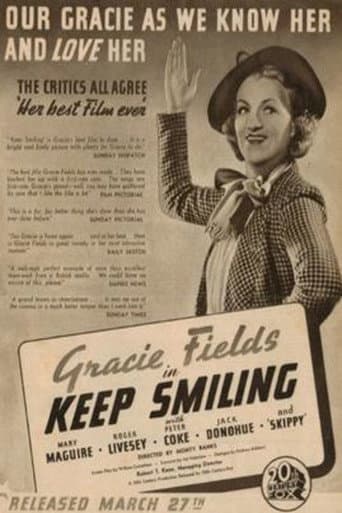 Poster for Keep Smiling