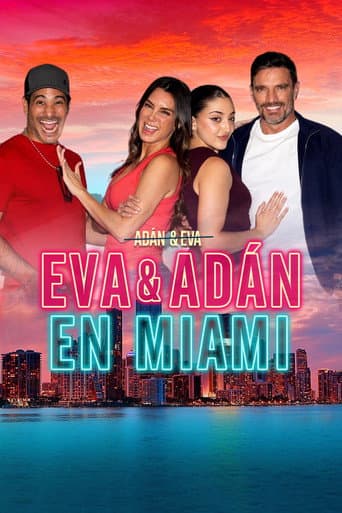Poster for Eva y Adán en Miami