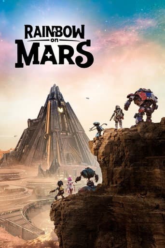 Poster for Rainbow on Mars