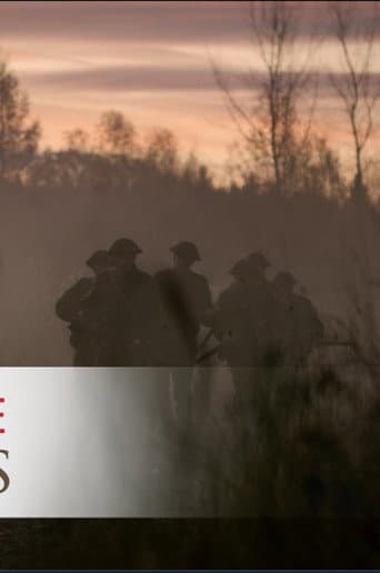 Poster for Heritage Minutes: Liberation of the Netherlands