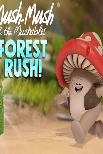 Poster for Mush-Mush: The Guardian of the Forest