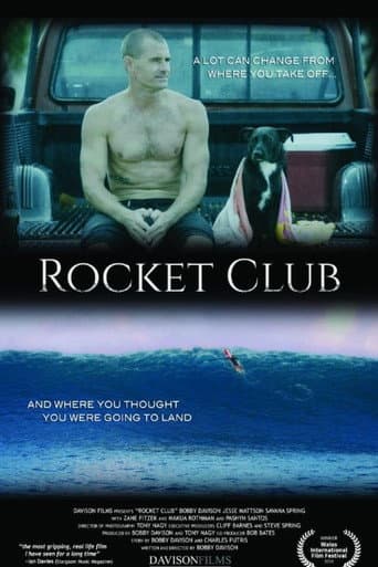 Poster for Rocket Club