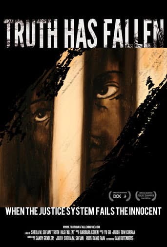 Poster for Truth Has Fallen