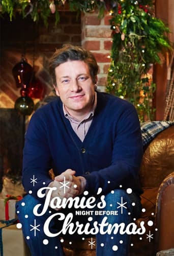 Poster for Jamie's Night Before Christmas