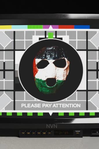 Poster for See it. Say it. Censored.