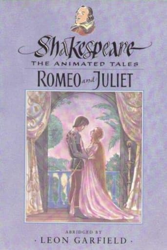 Poster for Romeo and Juliet