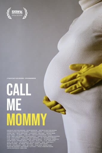 Poster for Call Me Mommy