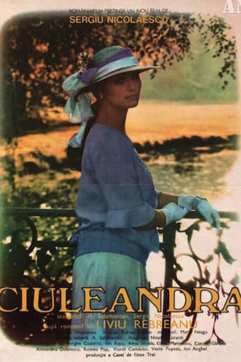 Poster for Ciuleandra