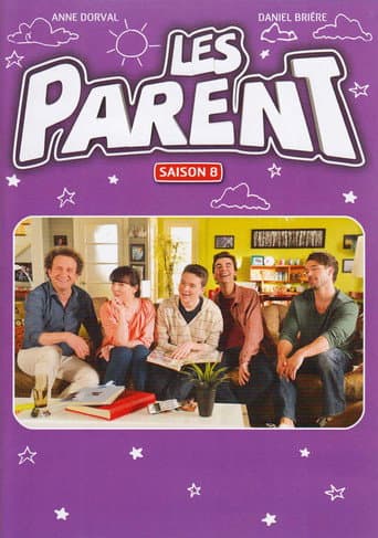 Poster for Season 8